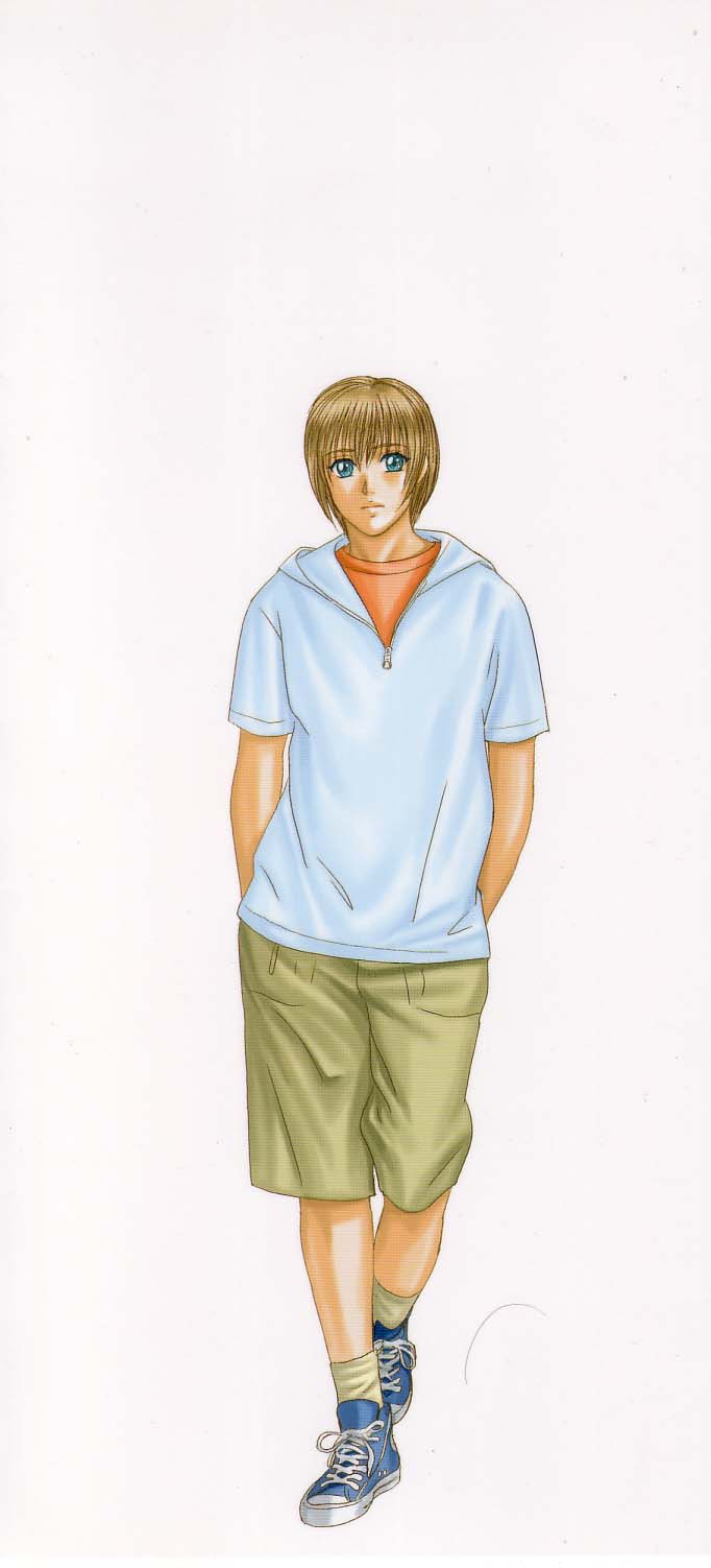 Scarlet Desire 1 page 3 full