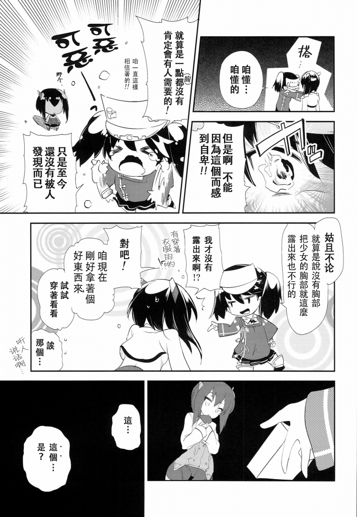 Taihou-chan to Bansoukou page 8 full