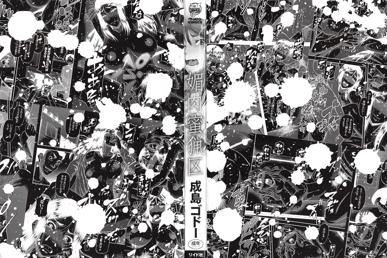 Biniku Mitsuryouku page 3 full