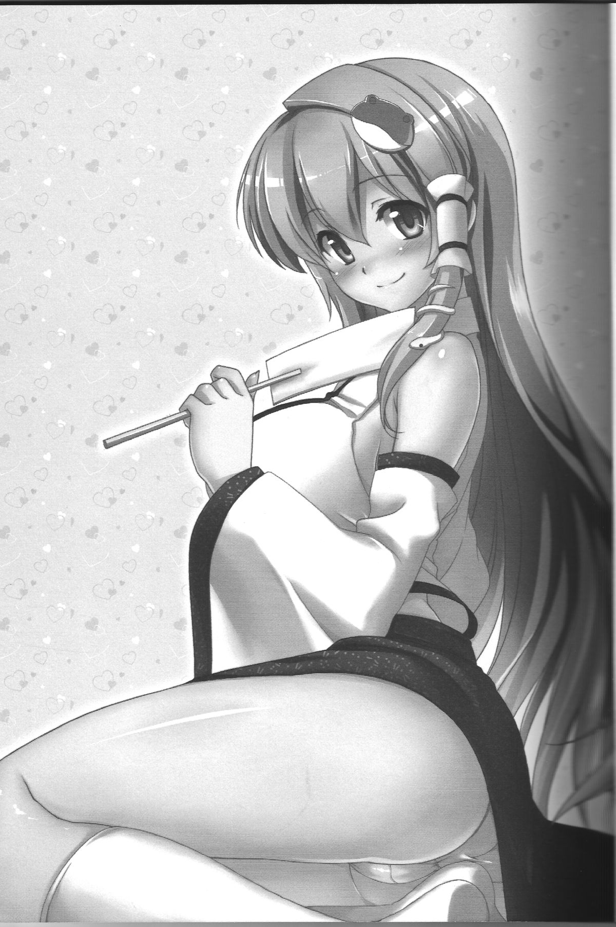 Touhou Nyuu Musou page 2 full