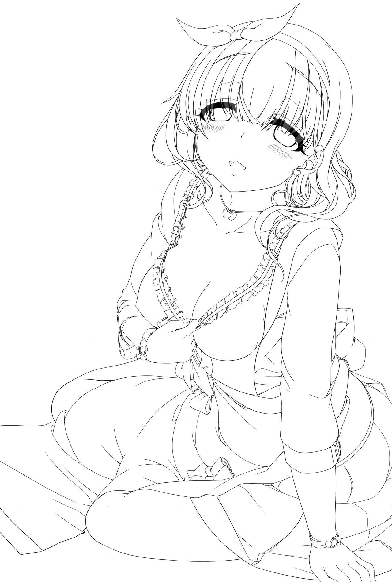 Mamayu Zukushi page 3 full