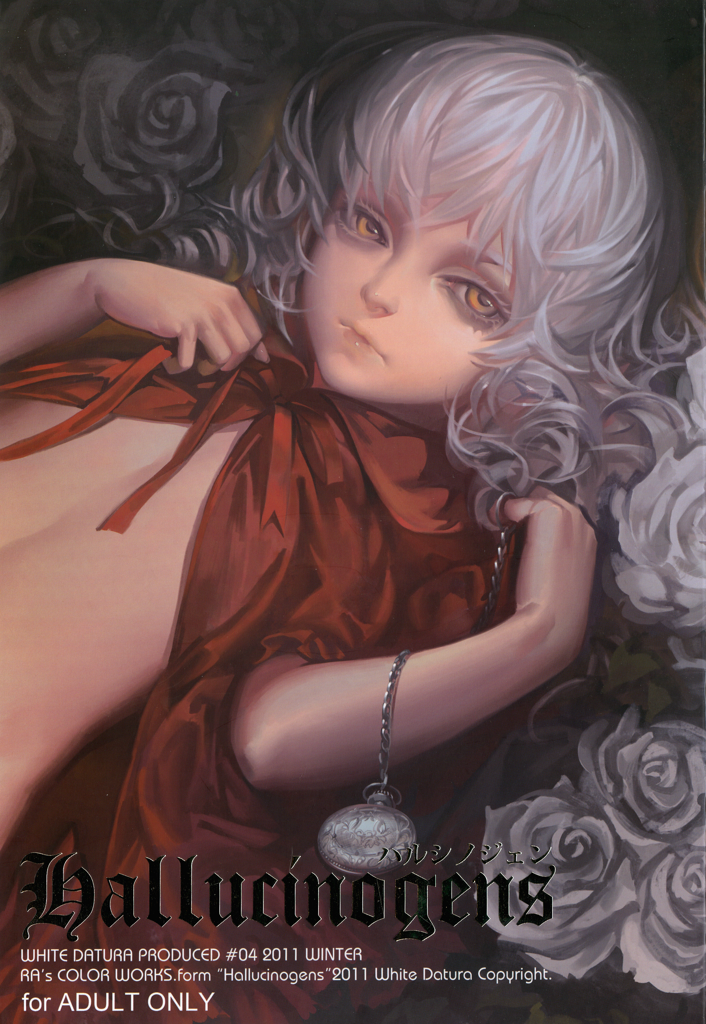 Hallucinogens page 1 full