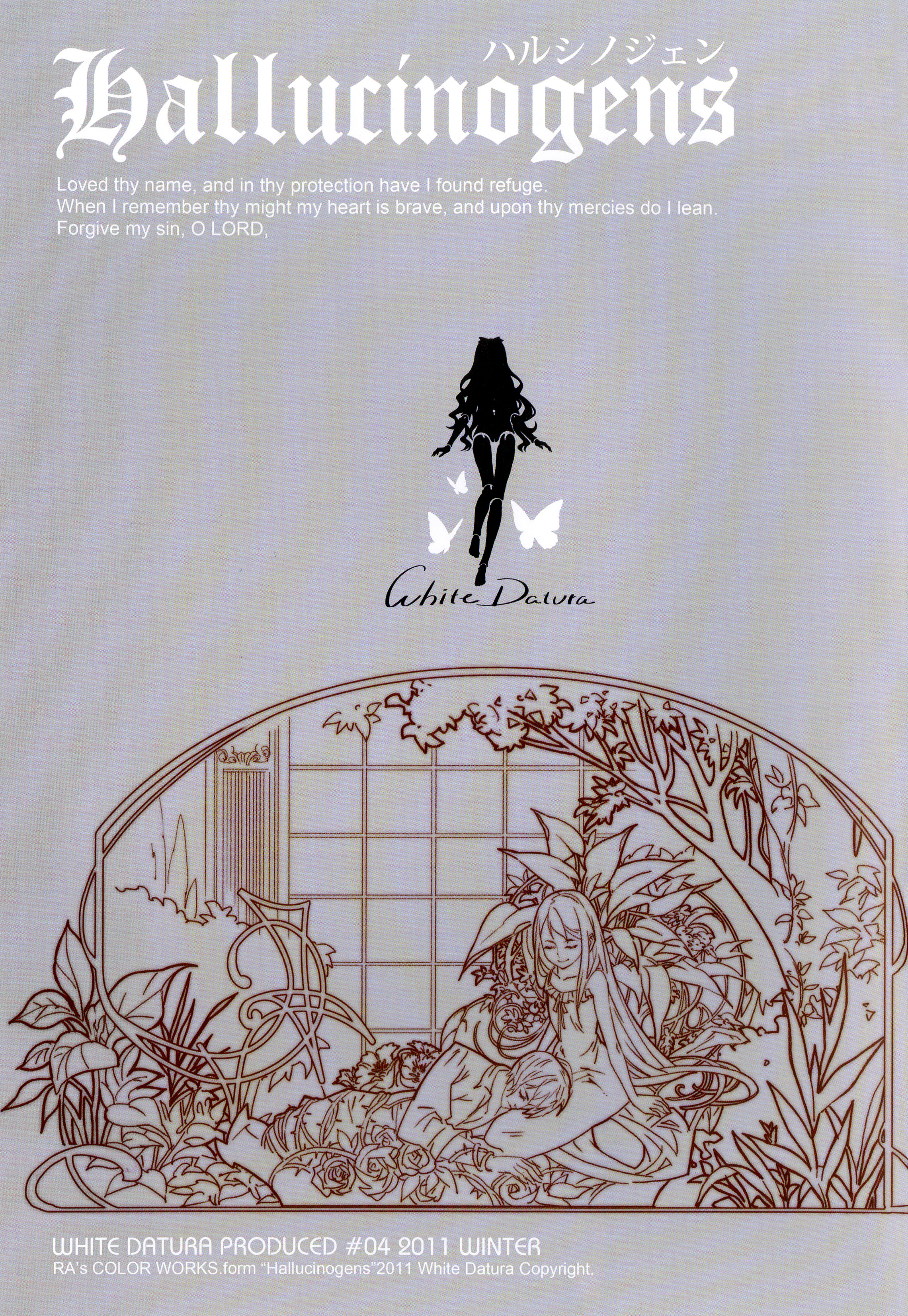 Hallucinogens page 2 full