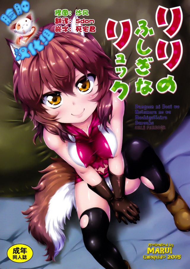 Lili no Fushigi na Ryukku page 1 full