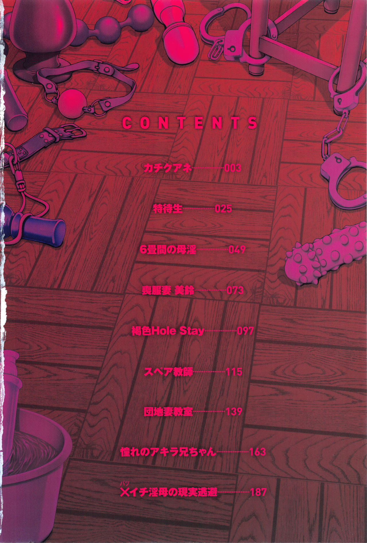 Kachiku Ane | 家畜的淫姊 page 6 full