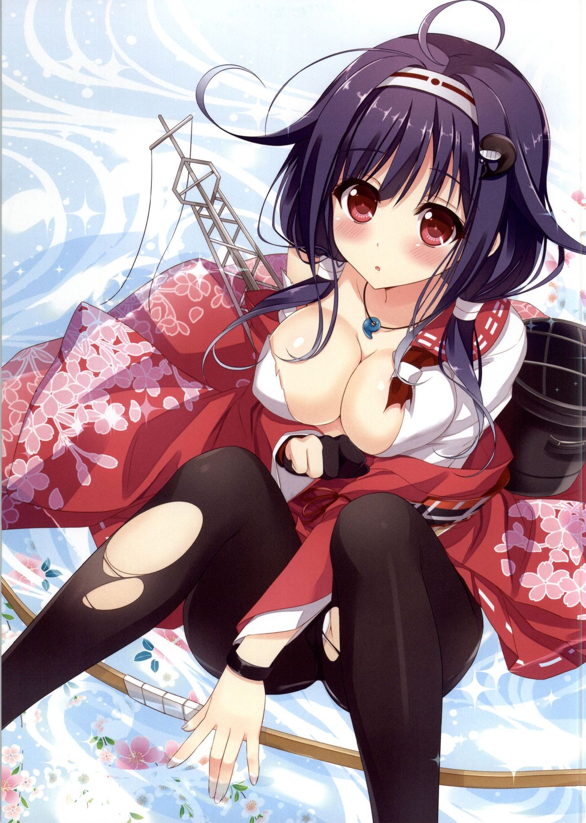 Kanmusu Collection 4 page 3 full