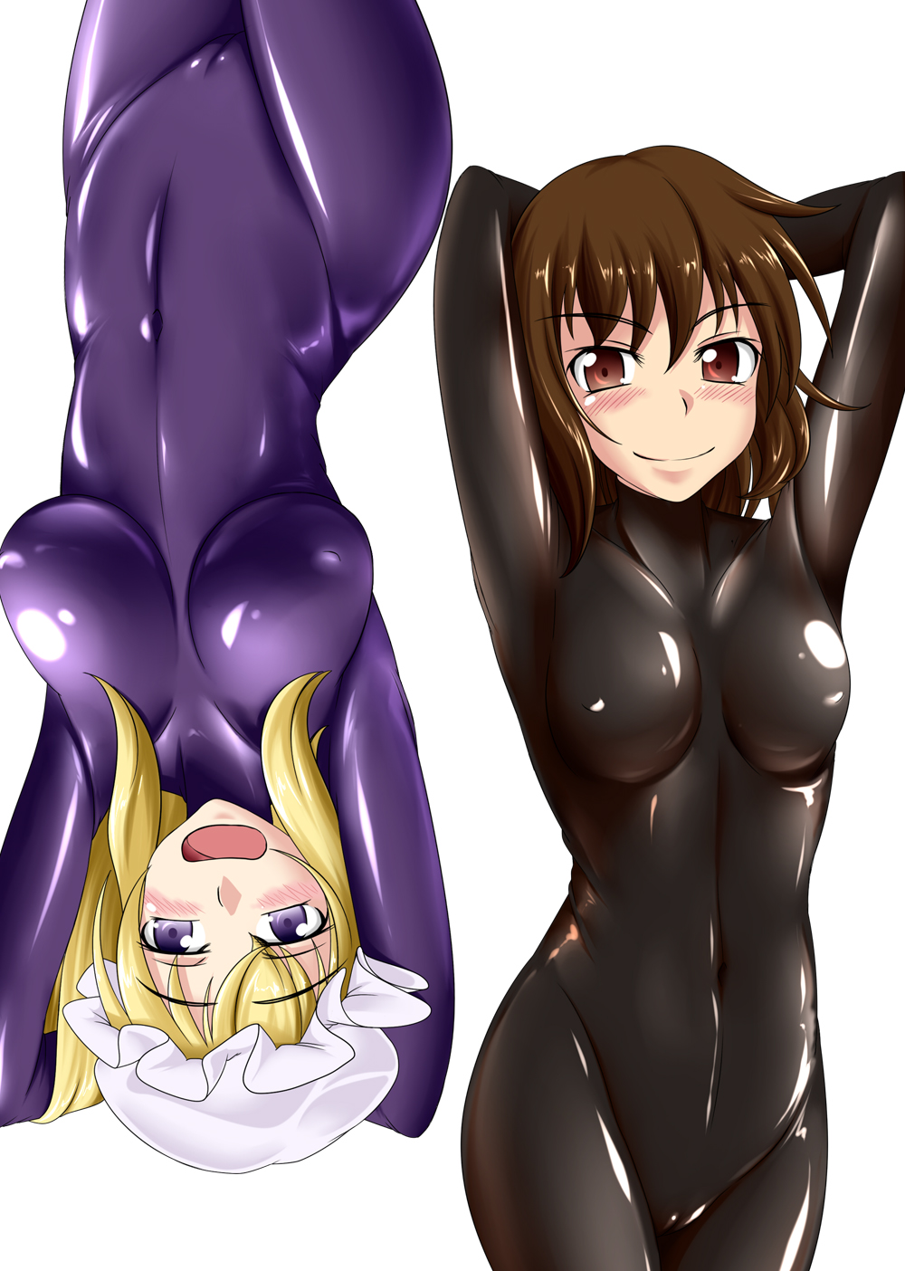 2nd Skin Soushuuhen page 2 full