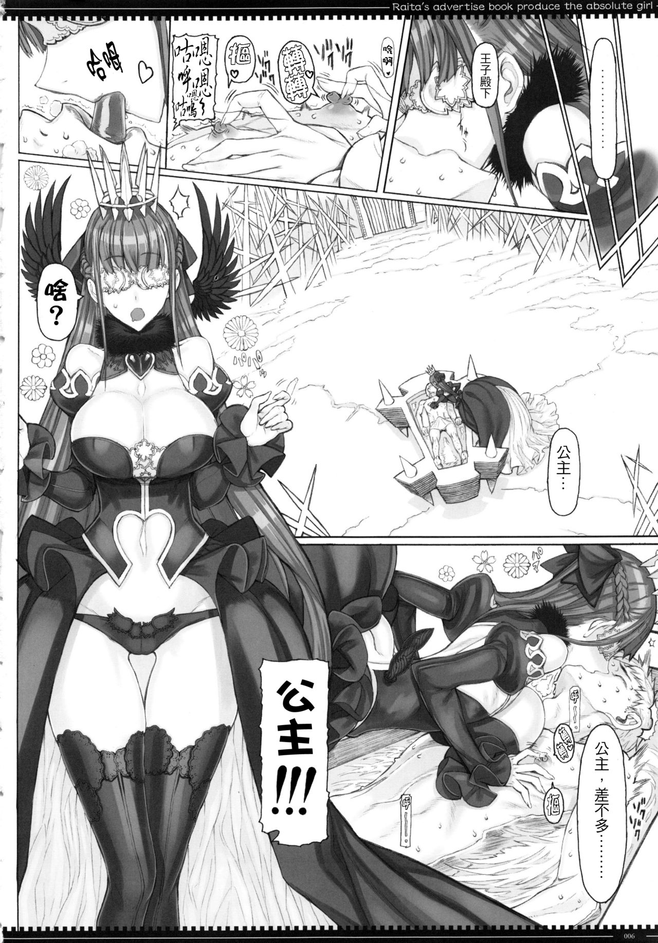 Mahou Shoujo 17.0 page 5 full
