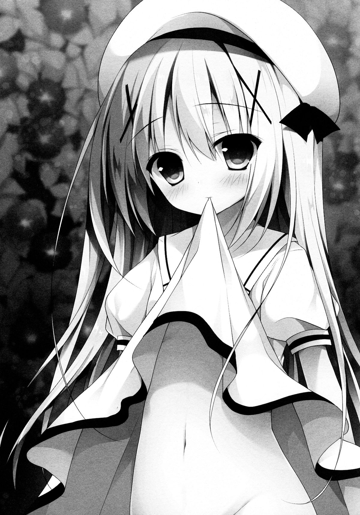 Himitsu no Natsuyasumi | 秘密的暑假 page 3 full