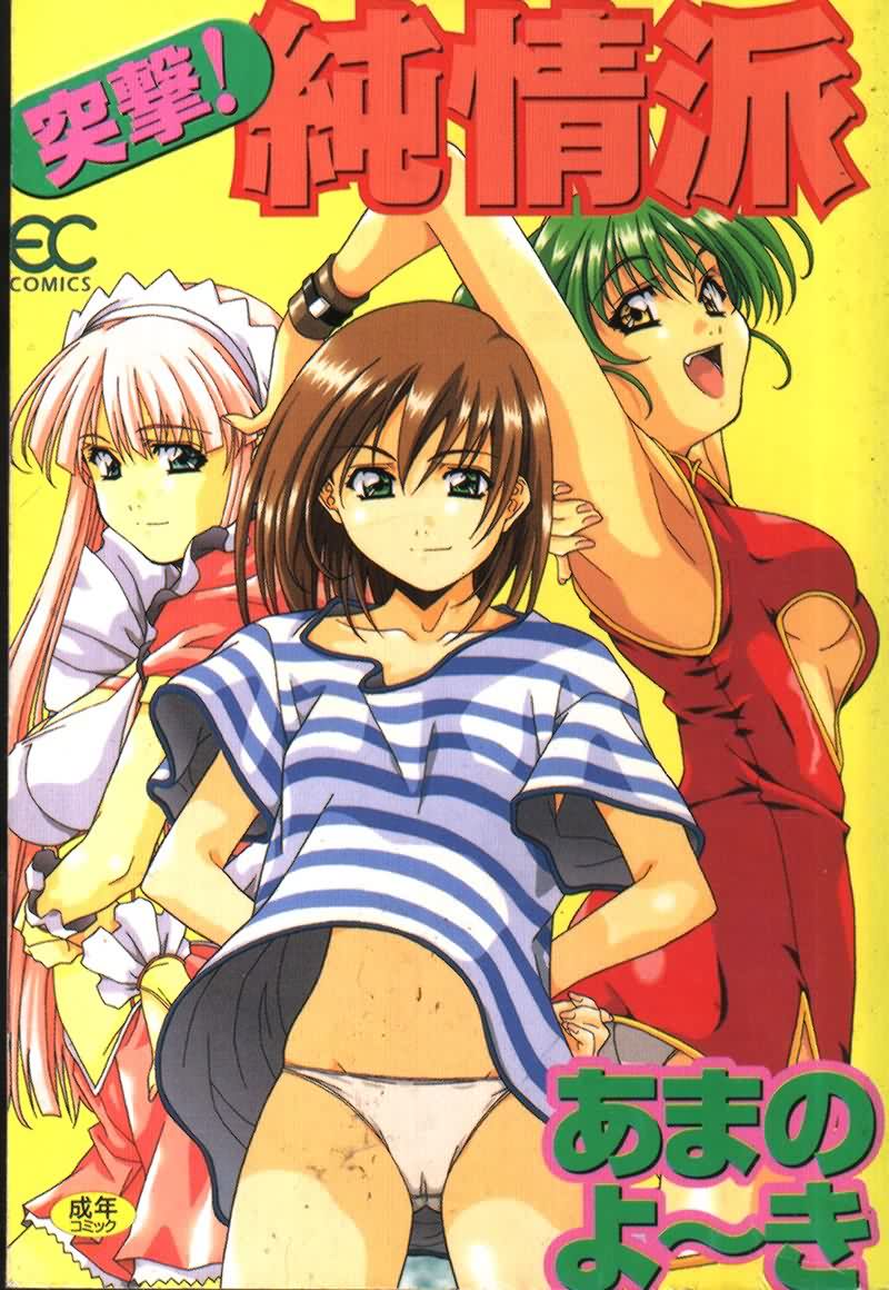 Totsugeki! Junjouha page 1 full