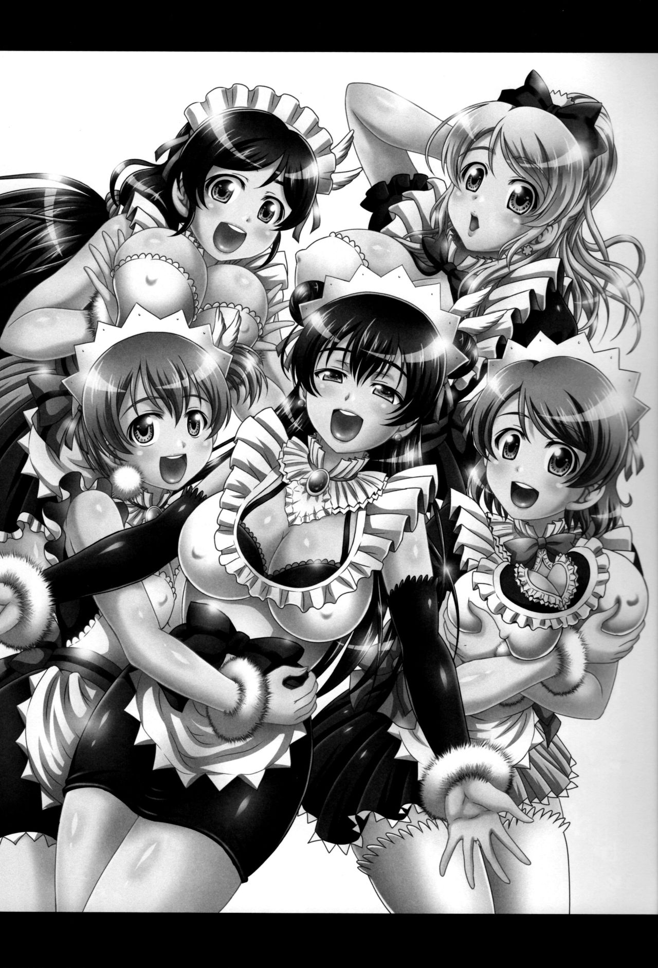 Ore Yome Saimin 6 page 3 full