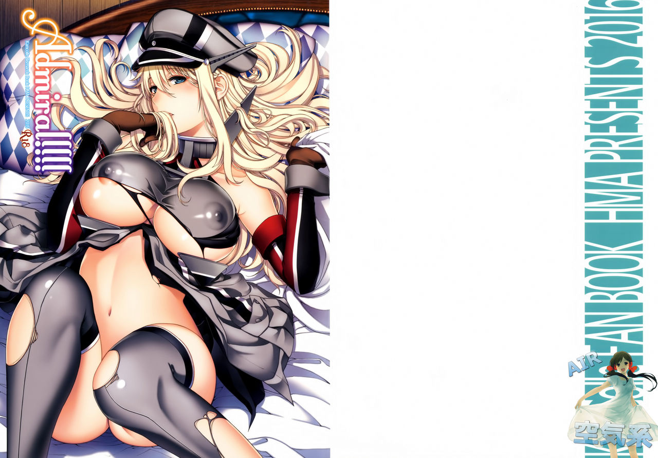 Admiral!!!! page 2 full