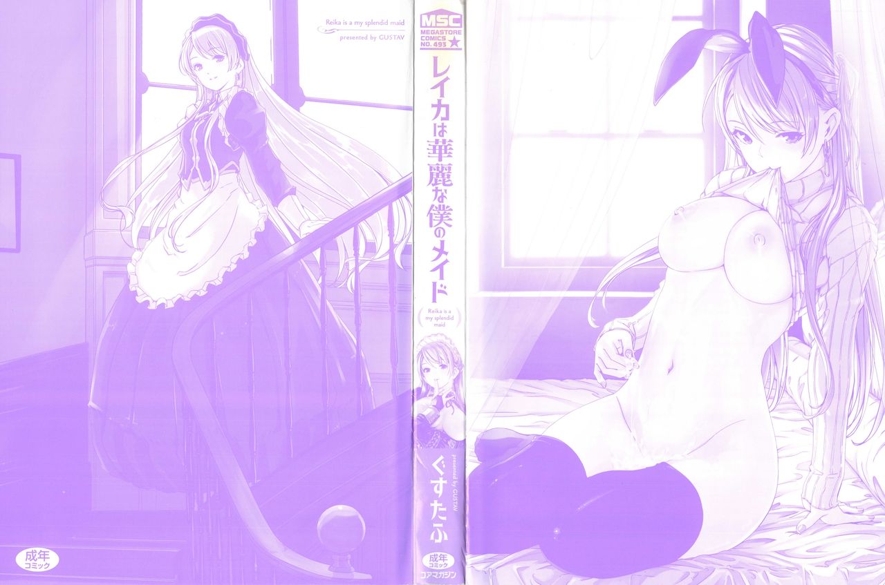 Reika wa Karei na Boku no Maid - Reika is a my splendid maid | 蕾佳是華麗的 我的俏女傭 page 4 full