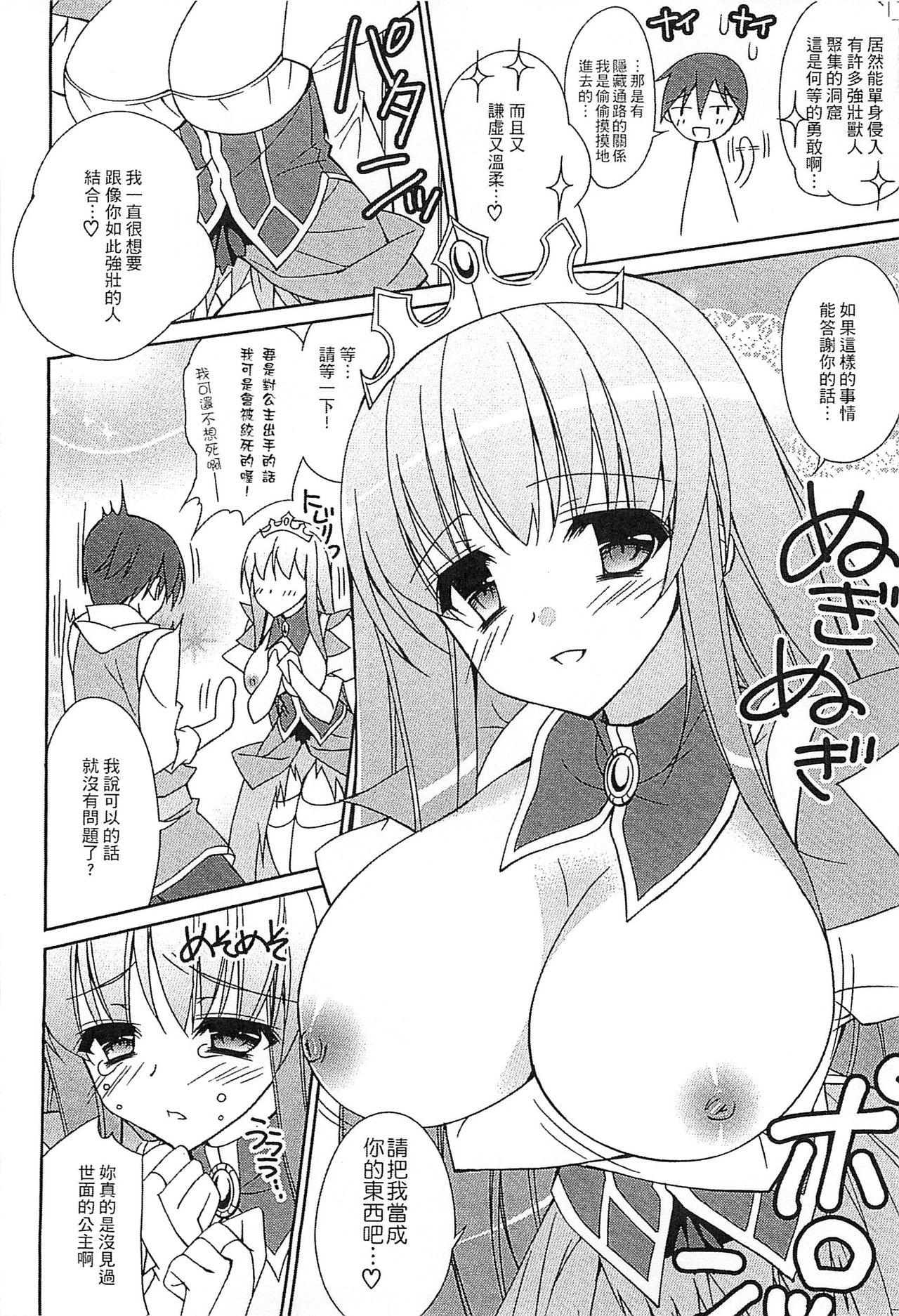 Ero Hime! | 好色公主! page 9 full