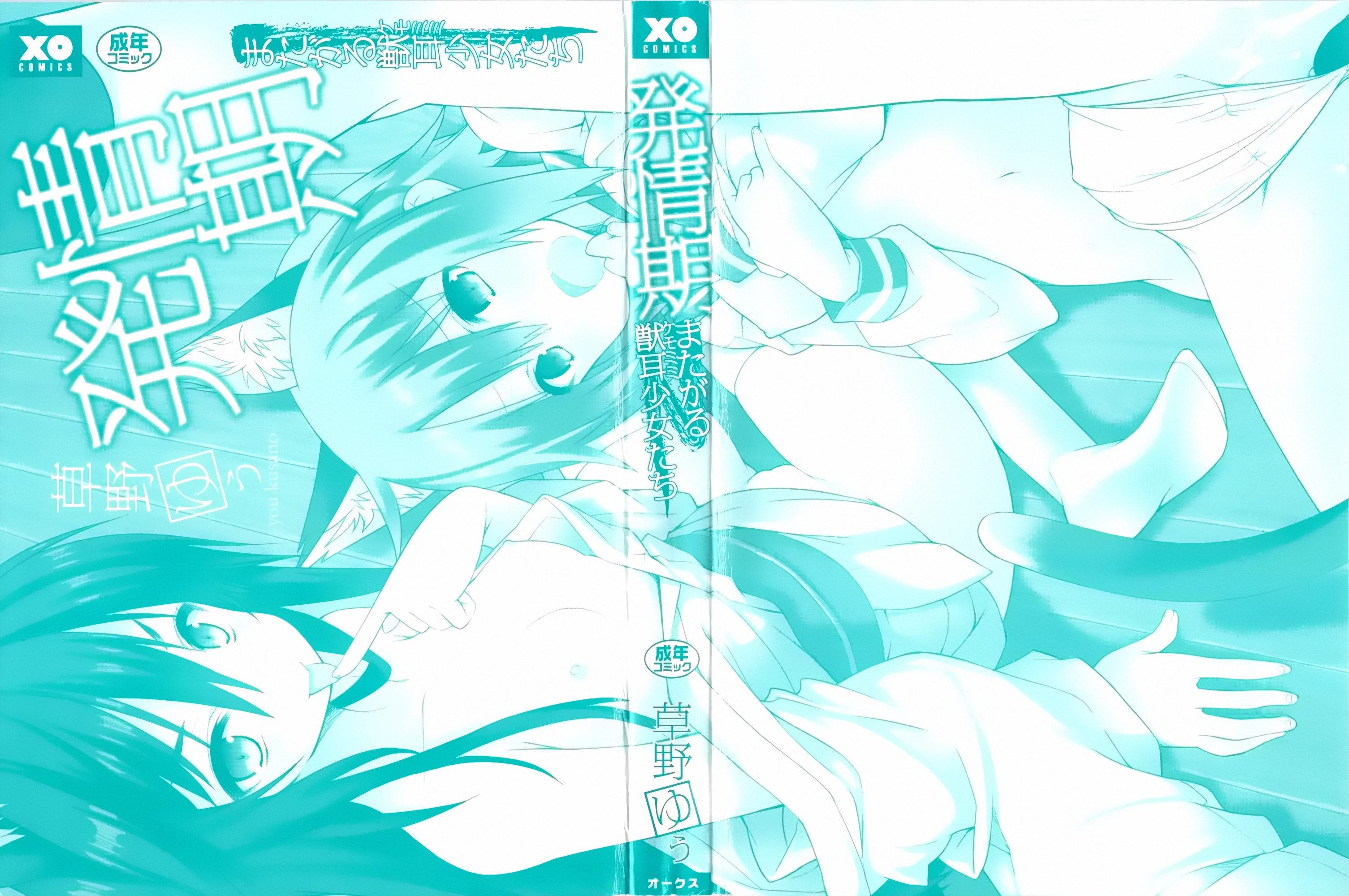 Hatsujouki - Matagaru Kemomimi Shoujo-tachi page 4 full