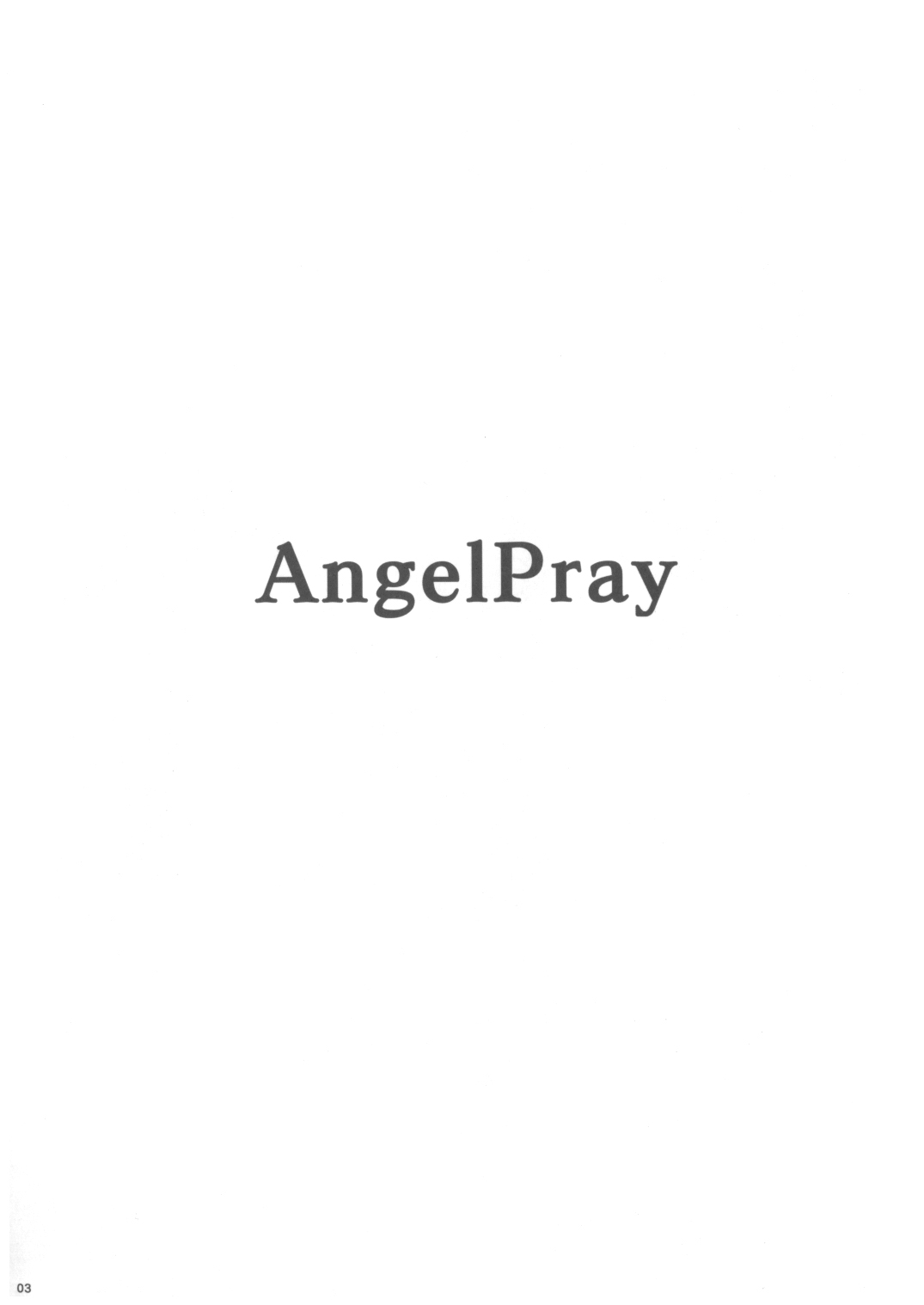 AngelPray page 2 full