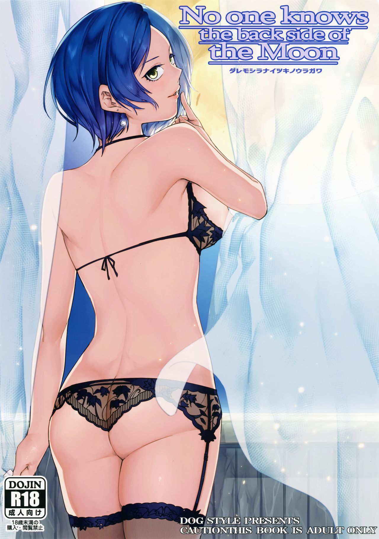 No one knows the back side of the Moon page 2 full