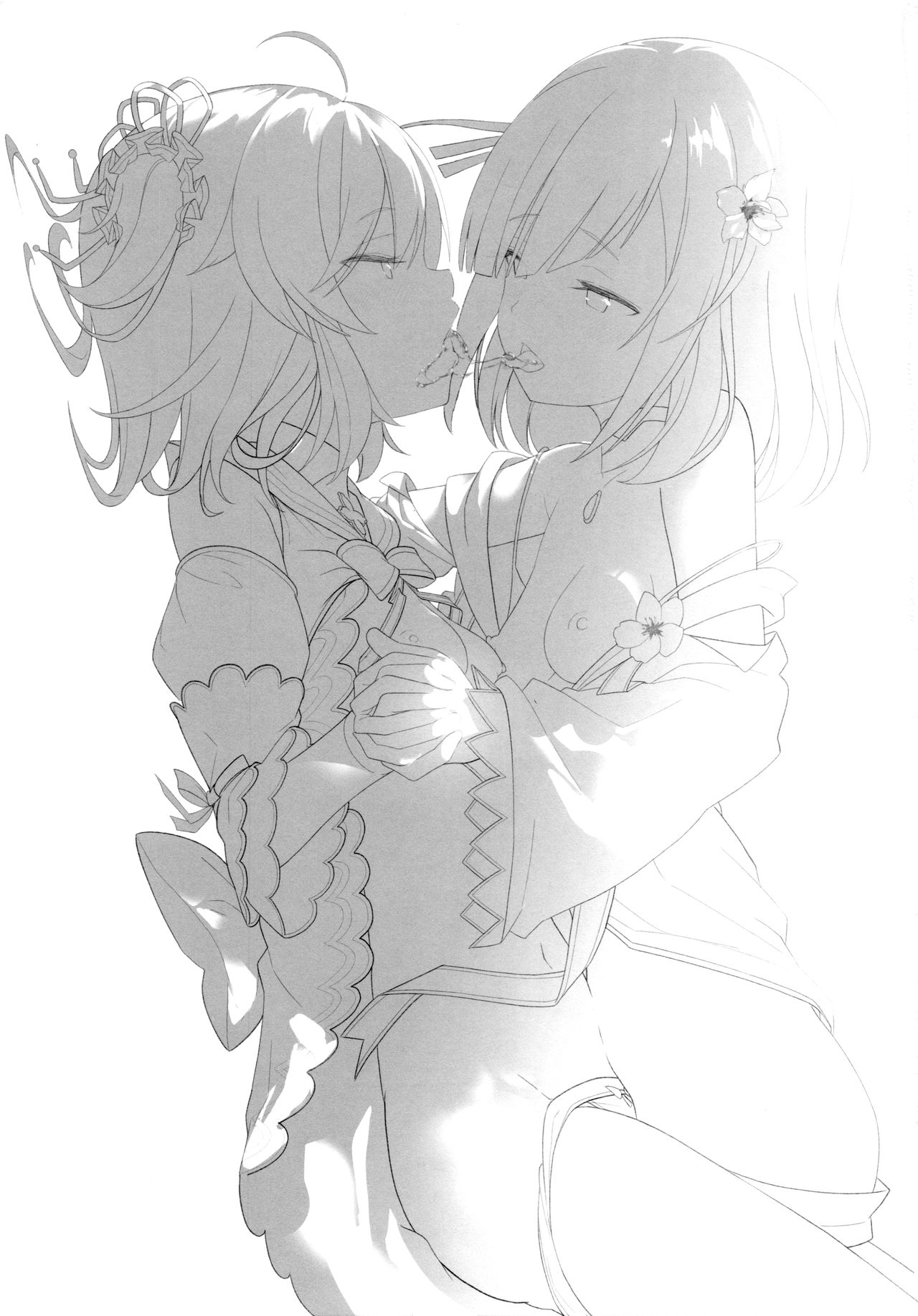 Suzuran no Hanakotoba page 4 full