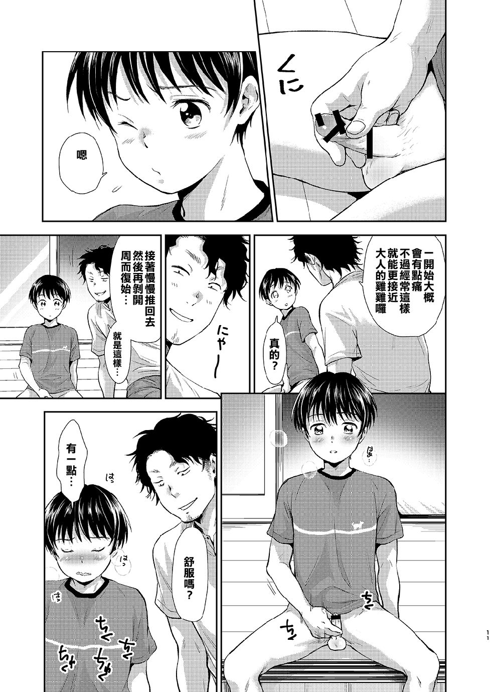 Nagai Natsuyasumi page 10 full