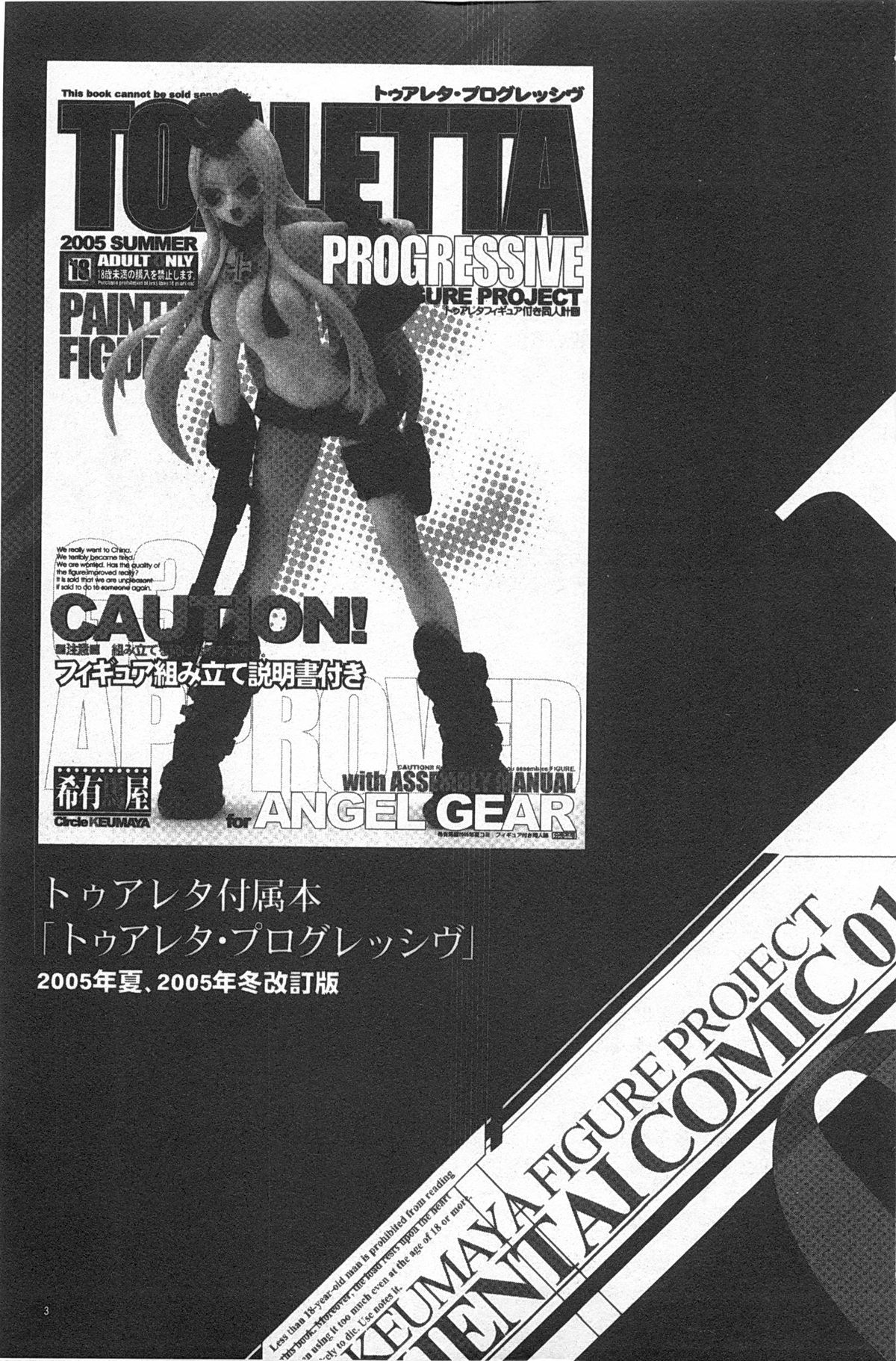 Ero-Figure  | ERO情色女體模型 page 4 full