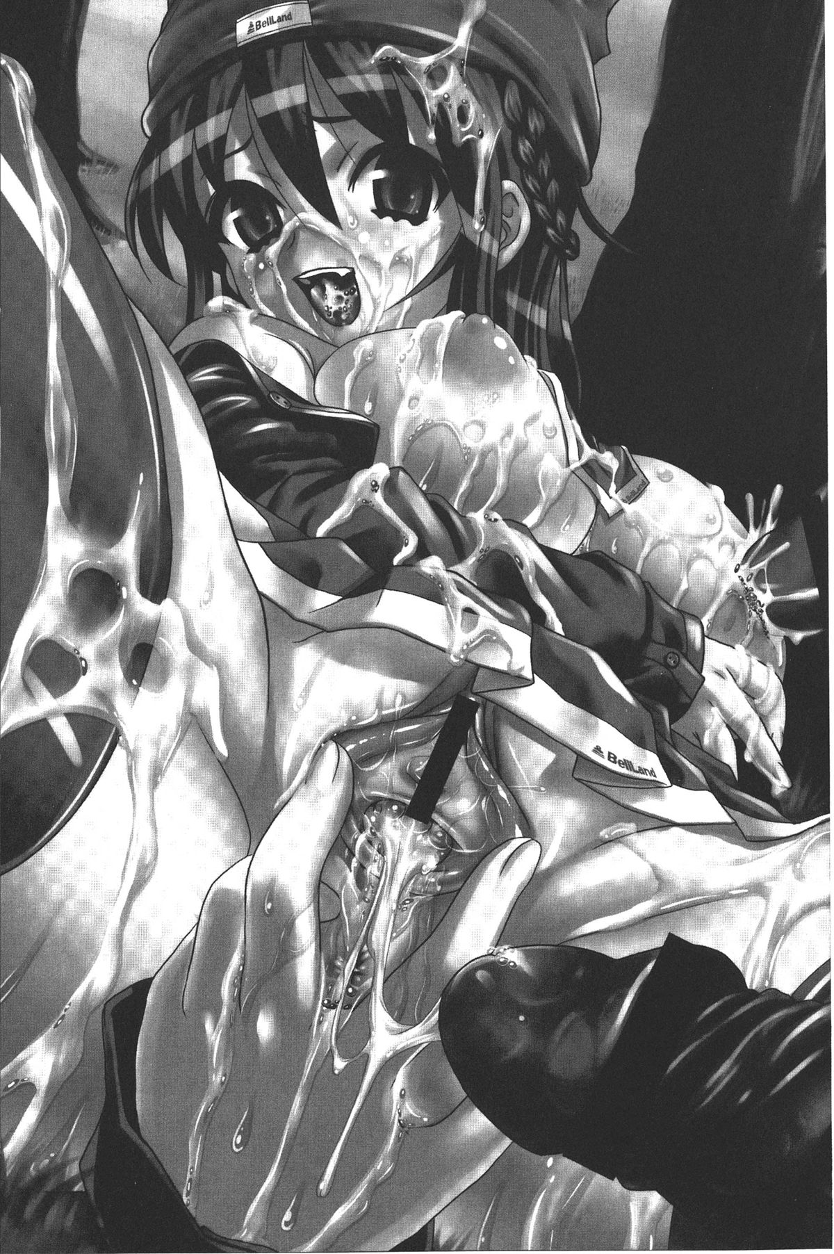 Zecchou full throttle! | 絶頂油門到底催落去! page 7 full