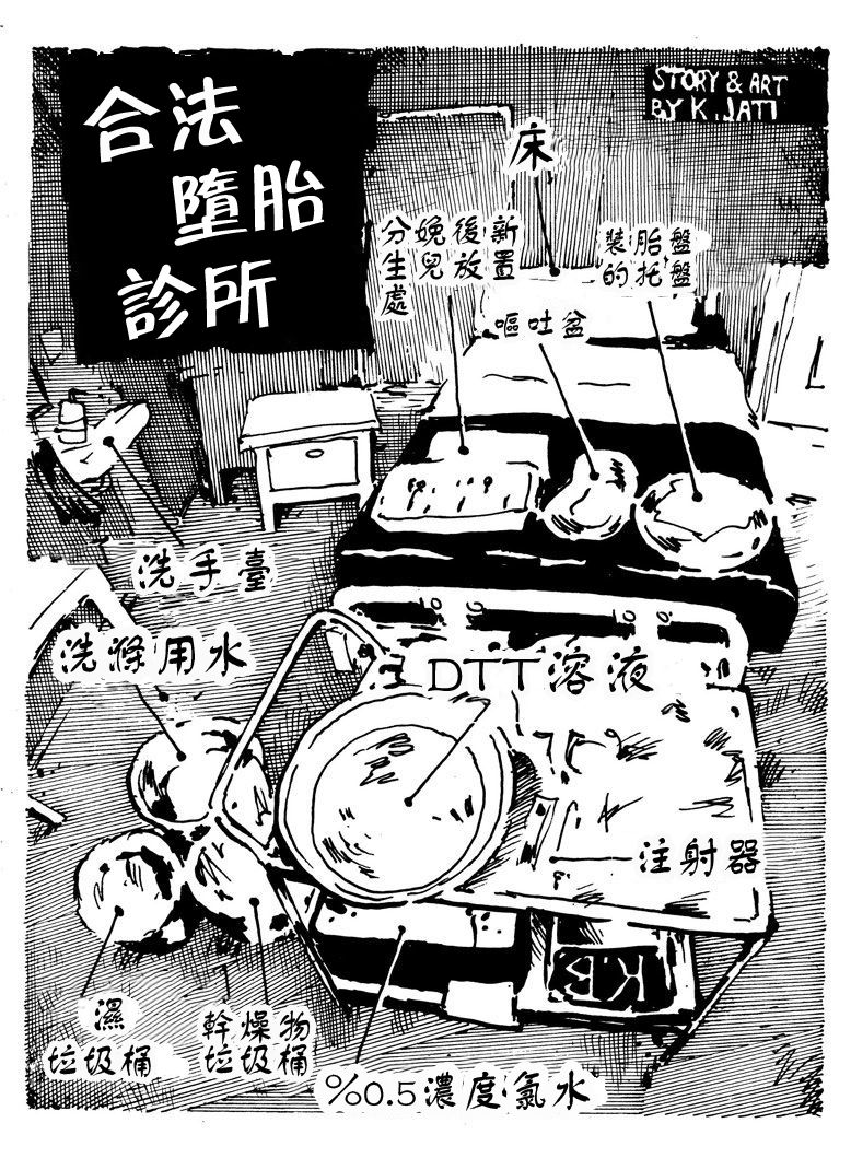 Legal Abortion Clinic page 1 full