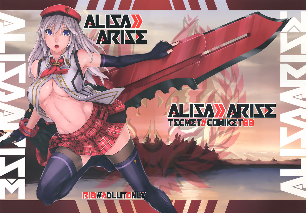 Alisa Arise page 2 full