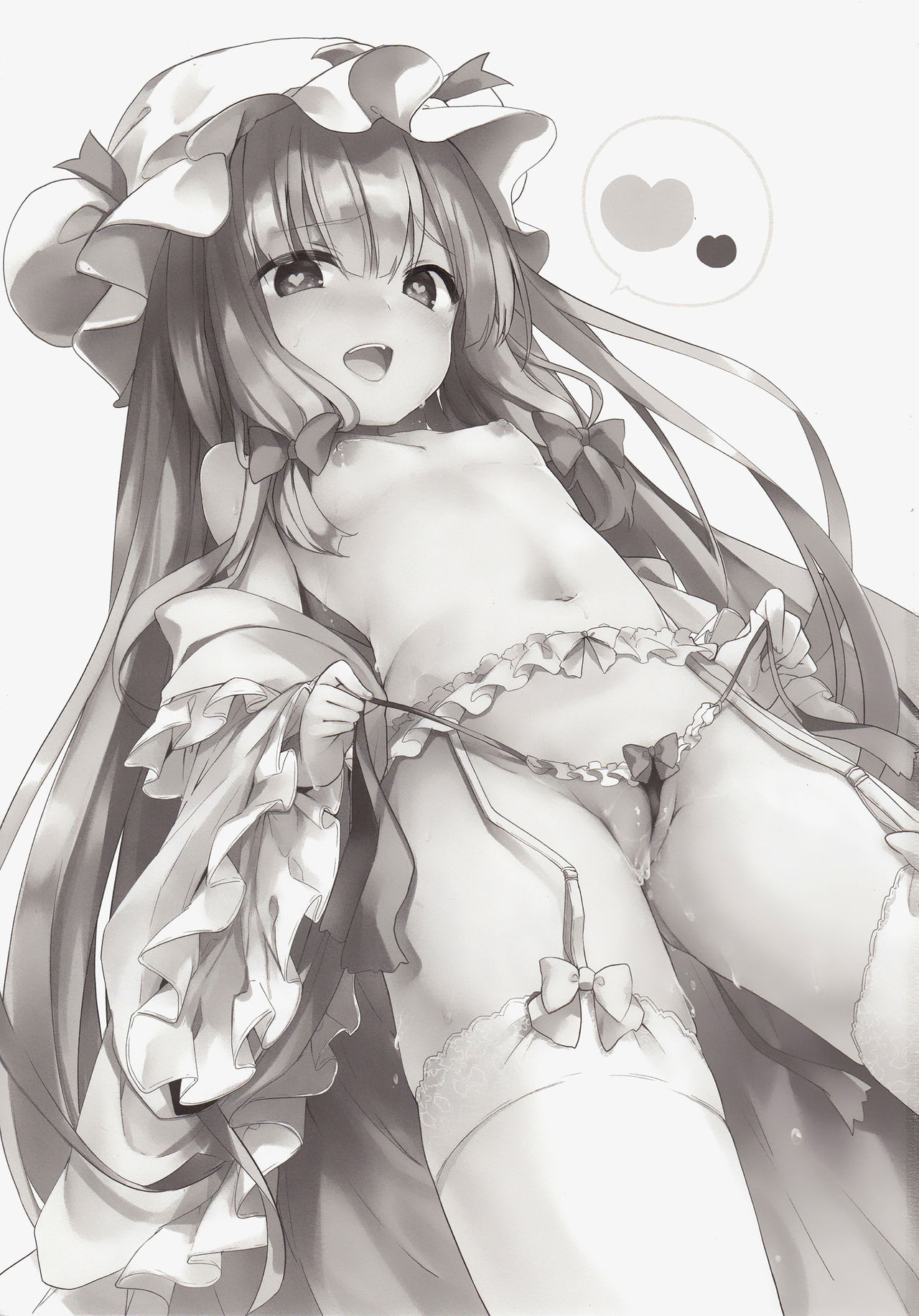 Majyo no Watashi ga Saimin Nanka ni Kakaru Wakenai desho page 2 full