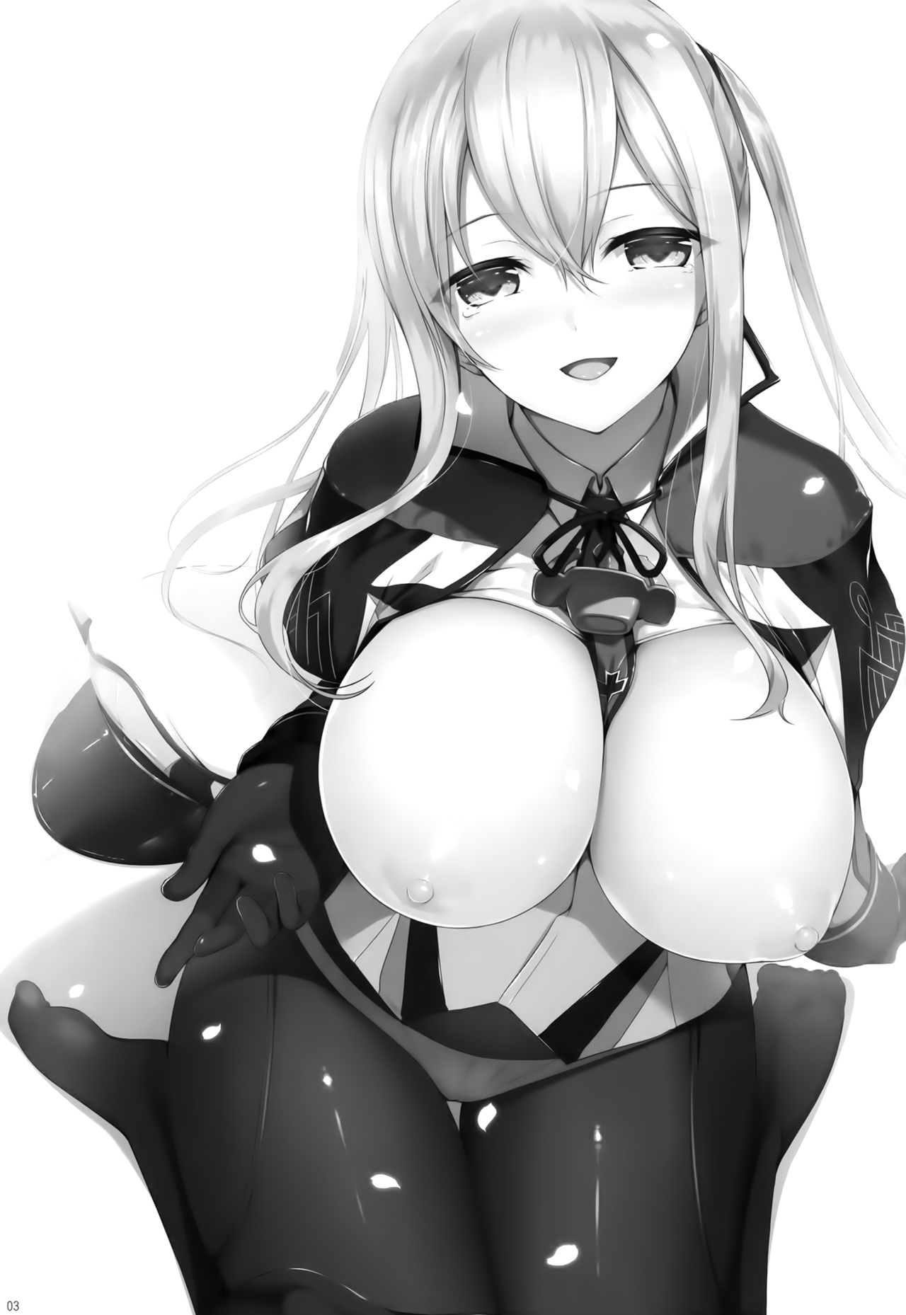 Doitsu Nadeshiko page 3 full