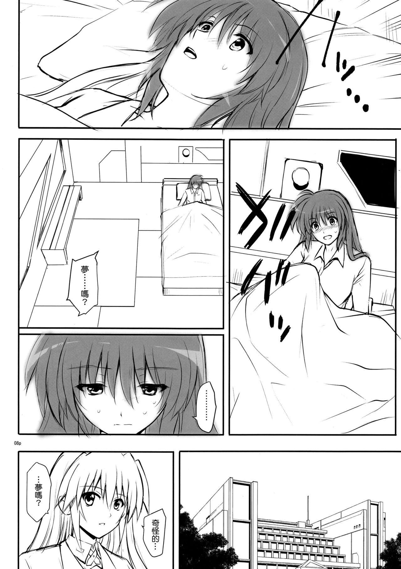 GOMEN NASAI. page 8 full