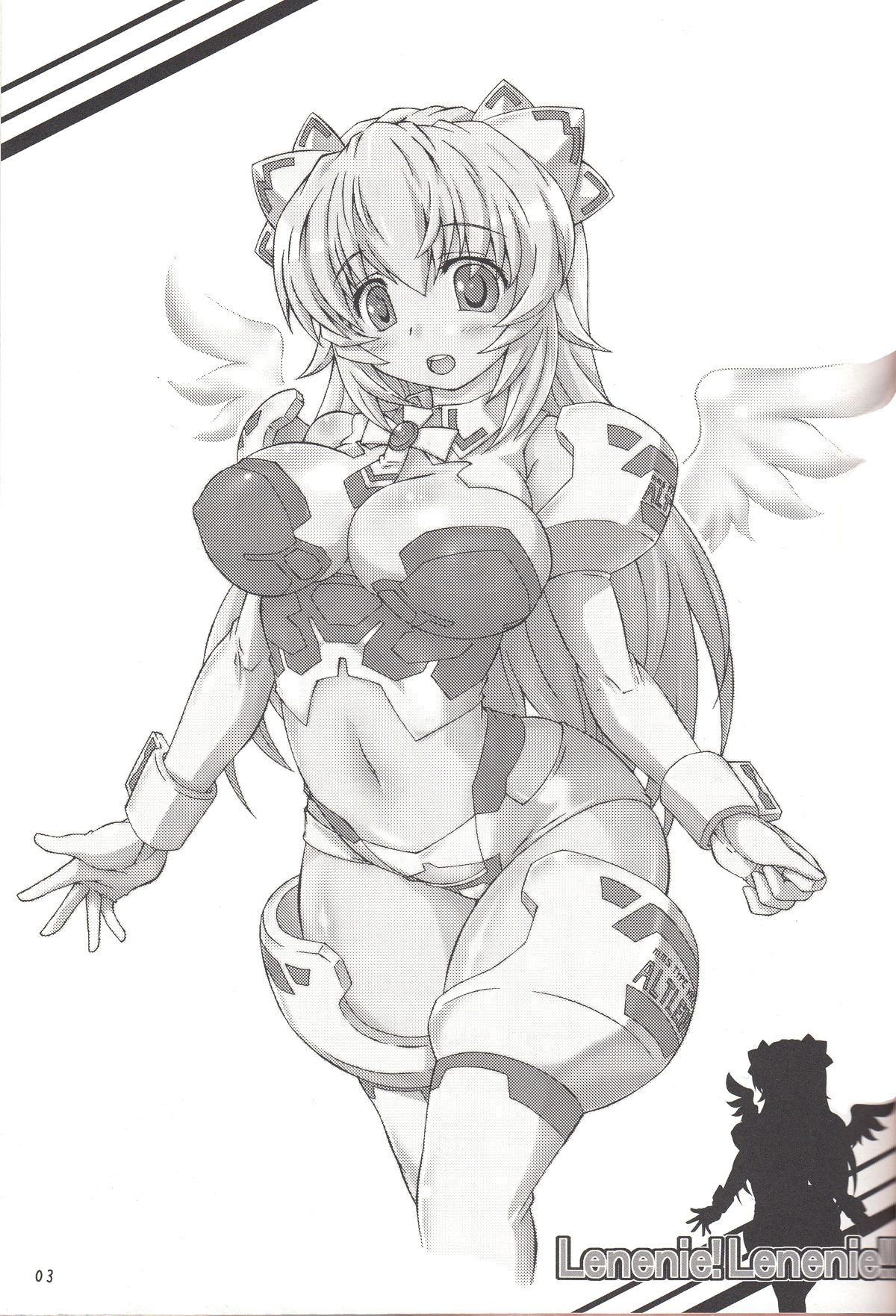 Lenenie! Lenenie!! page 2 full