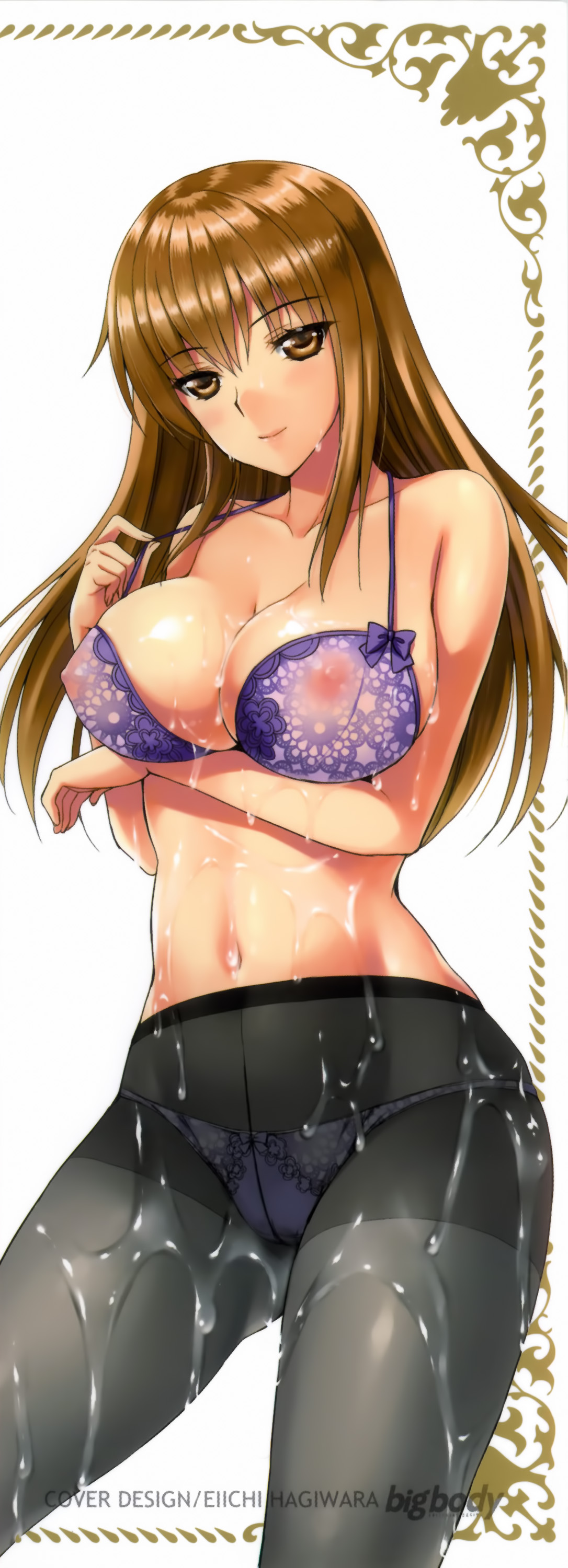 Ane-Imo♥Love H page 3 full