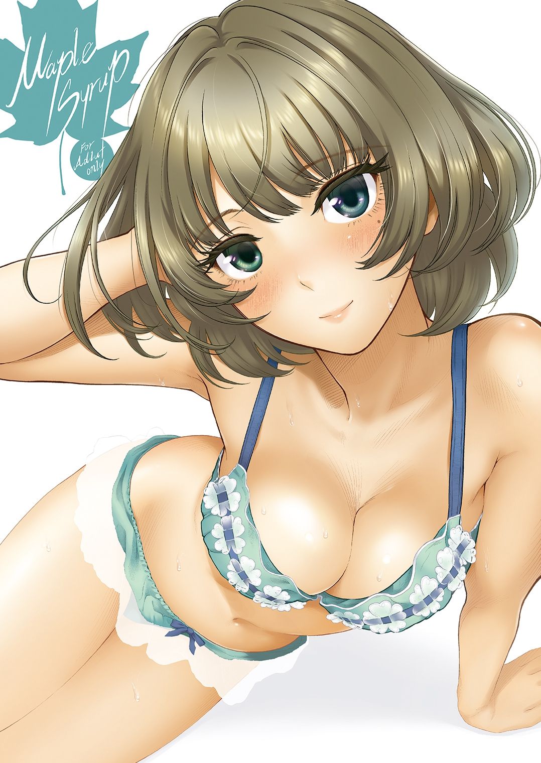 Maple Syrup page 2 full