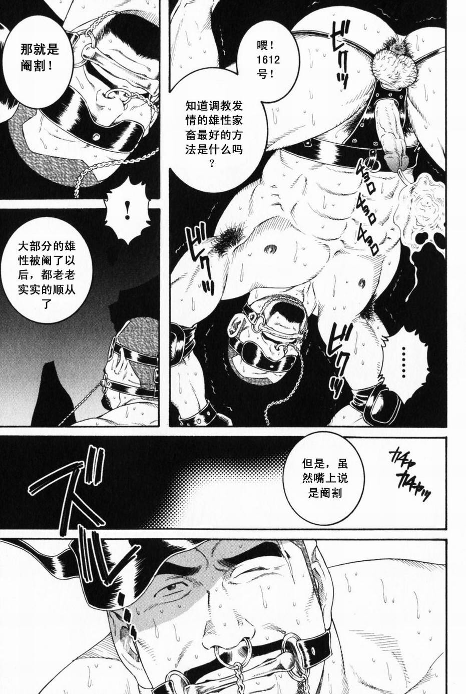 ECLOSION page 9 full