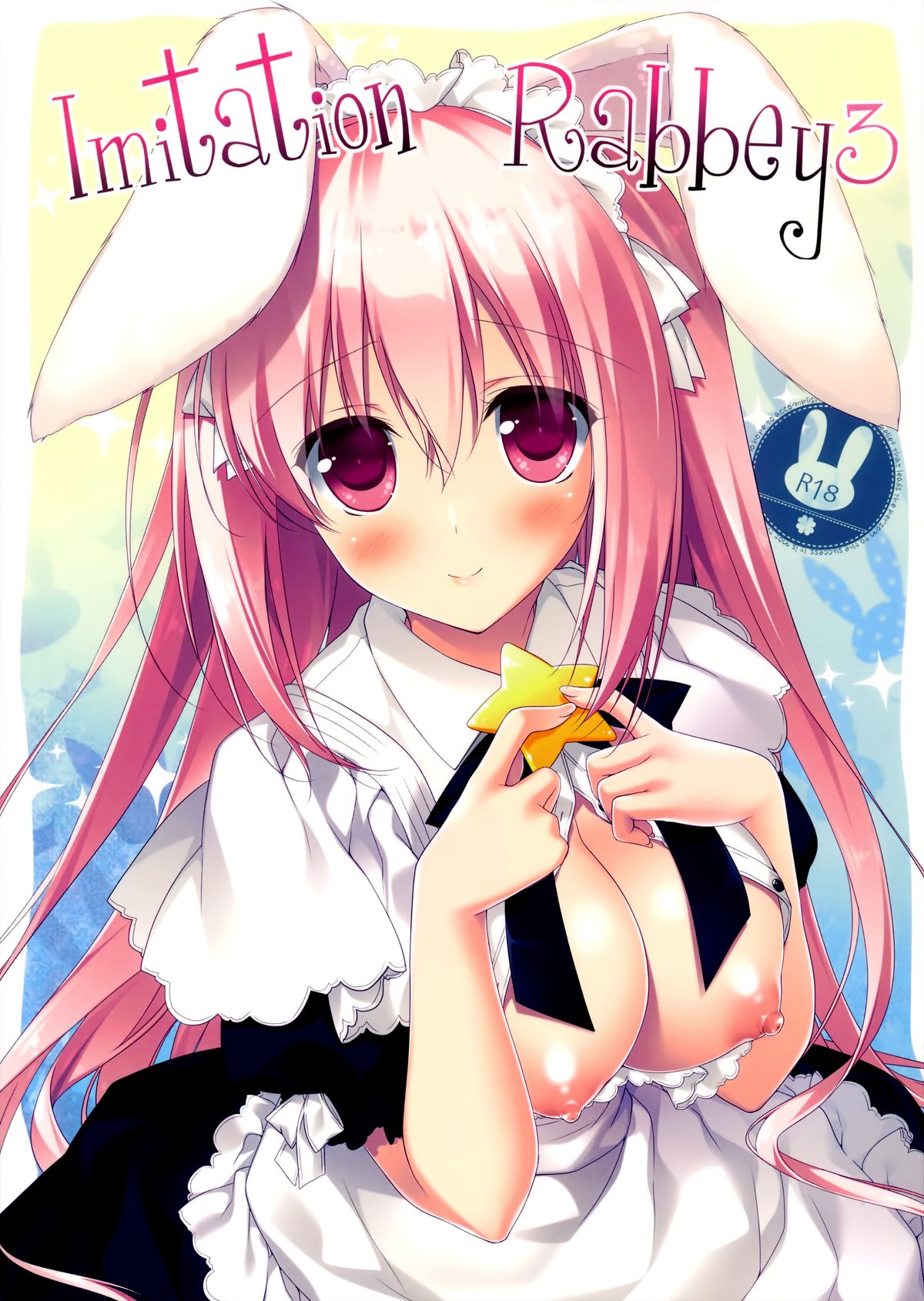 Imitation Rabbey 3 page 2 full