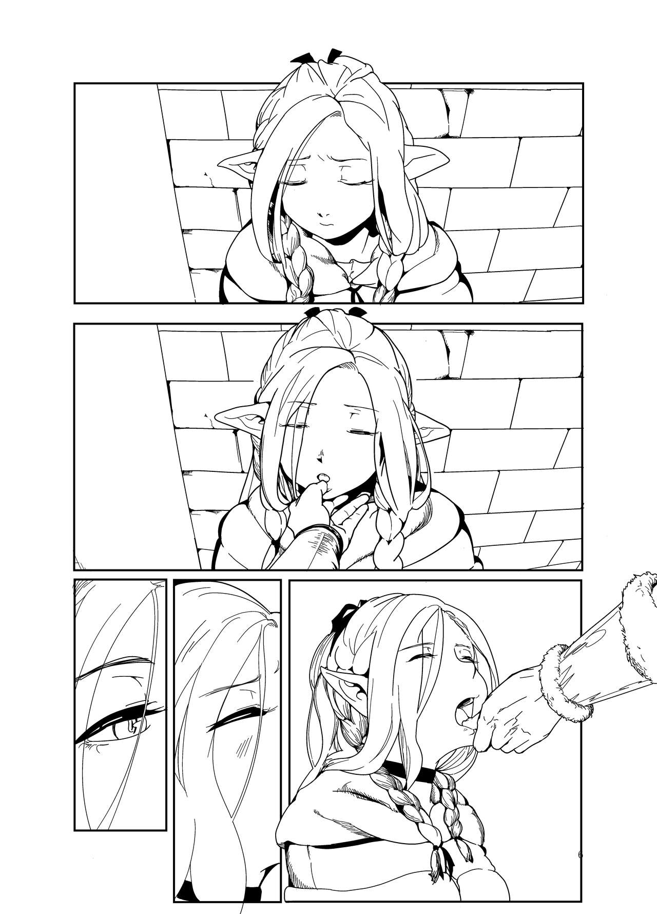 The Proper Way to Eat page 5 full