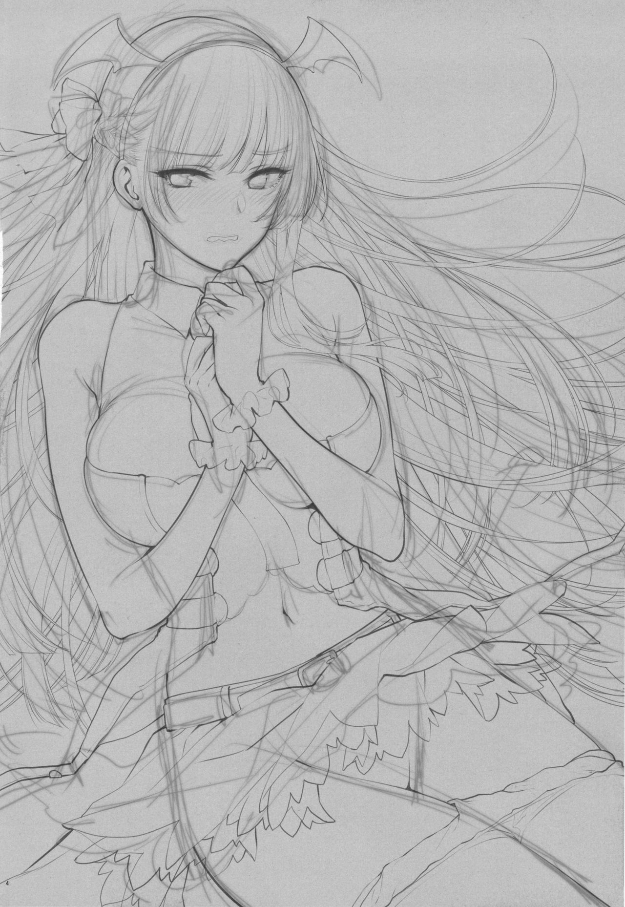 Obake nante Inai! page 3 full