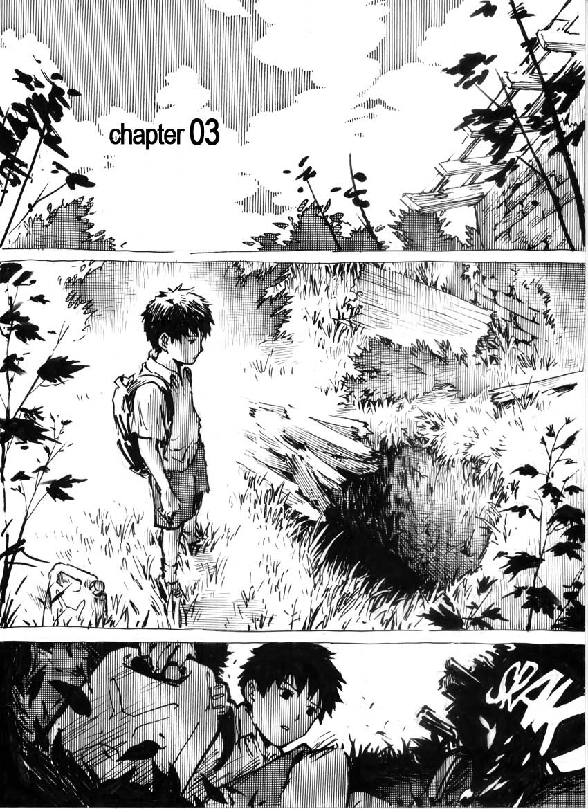 Kancil Chapter 3 page 2 full