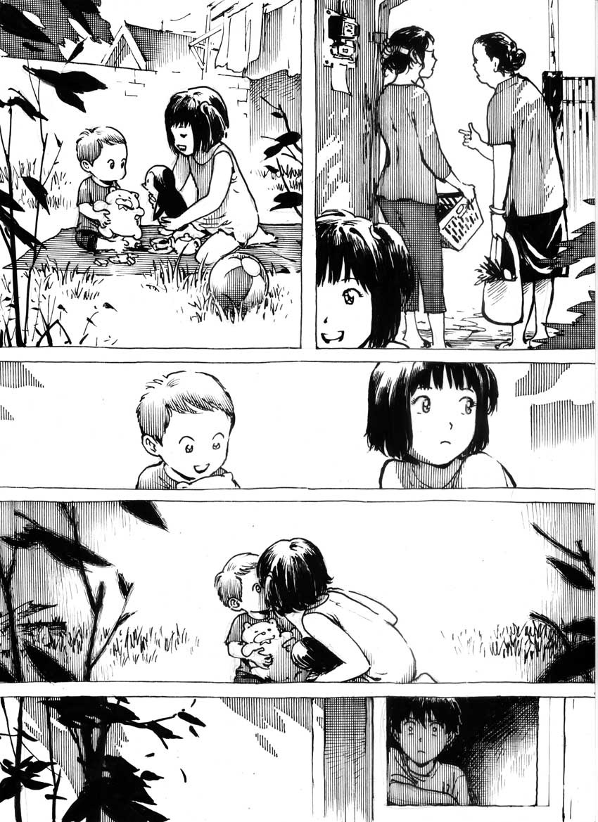Kancil Chapter 3 page 7 full