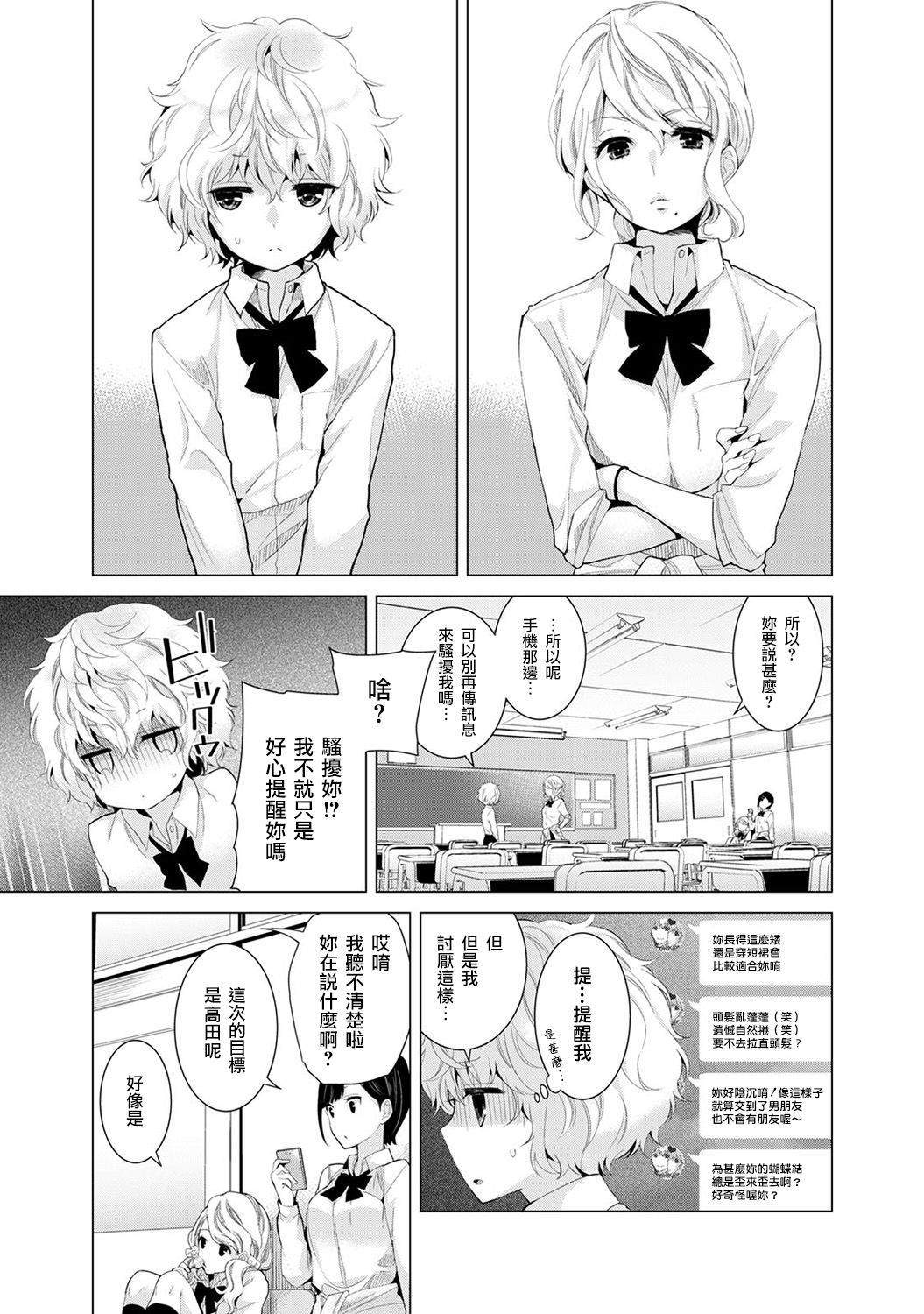 Noraneko Shoujo to no Kurashikata Ch. 6 page 2 full