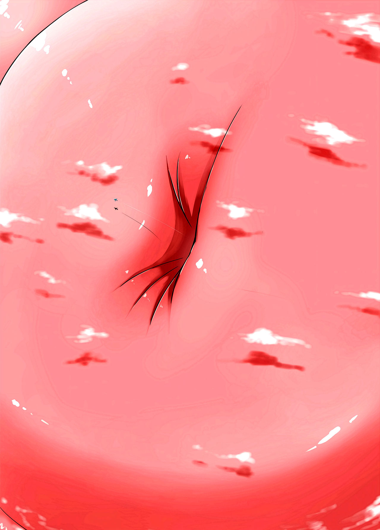 Chou Kyodai Obasan Jouriku page 3 full