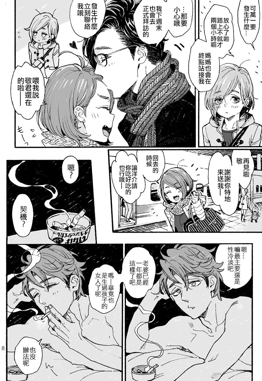 Onii-san no Totsu Kashite Kudasai 3-honme page 7 full