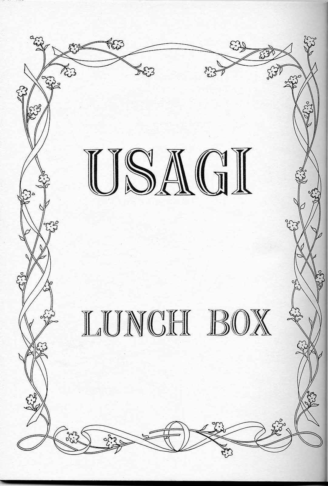 Lunch Box 6 - Usagi page 2 full