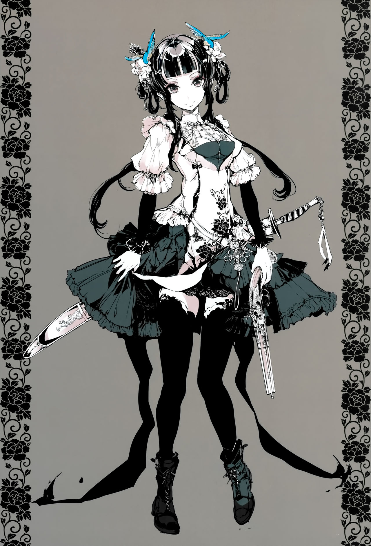 Necropherris page 2 full