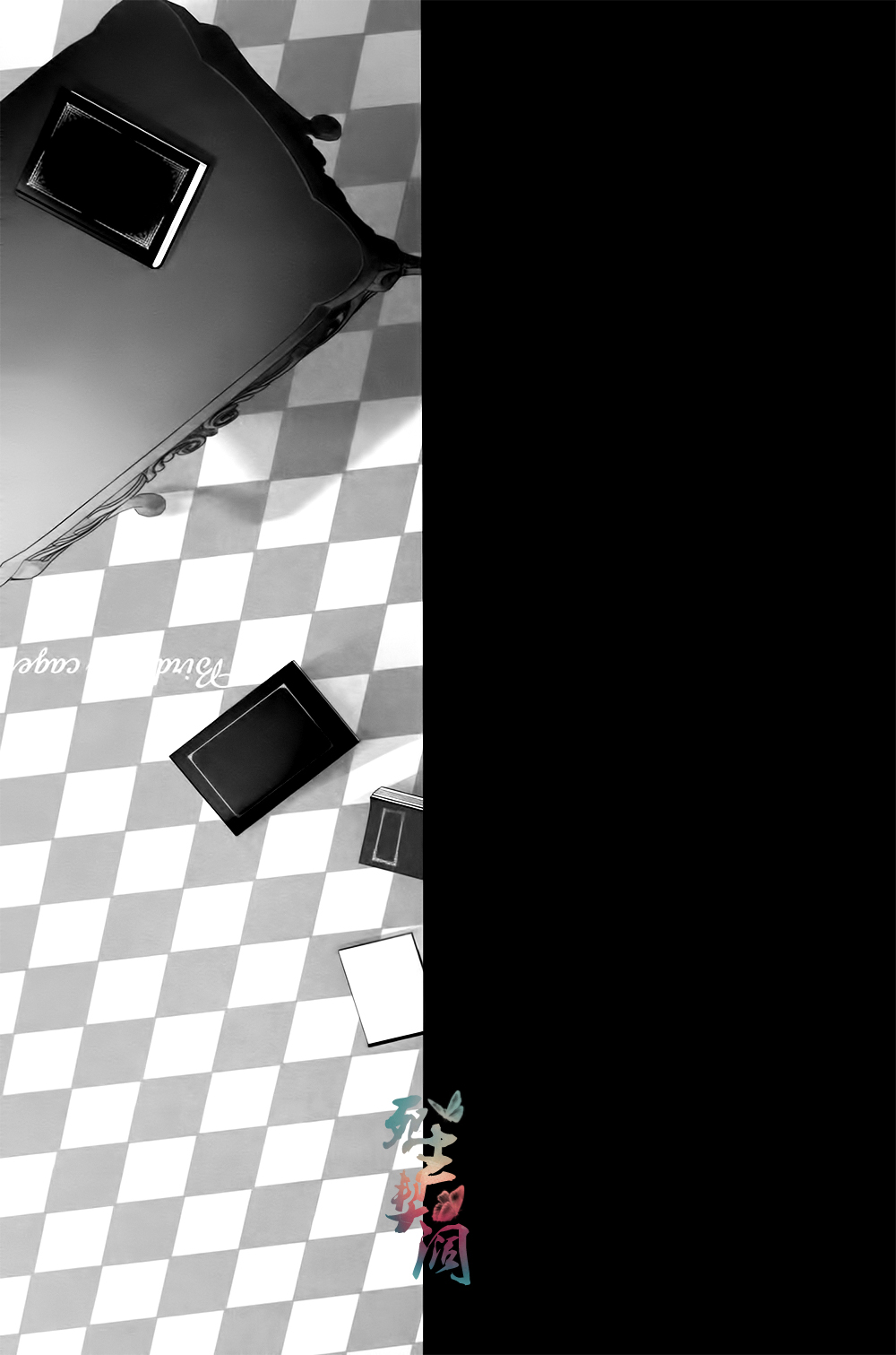 Bird in a cage page 2 full