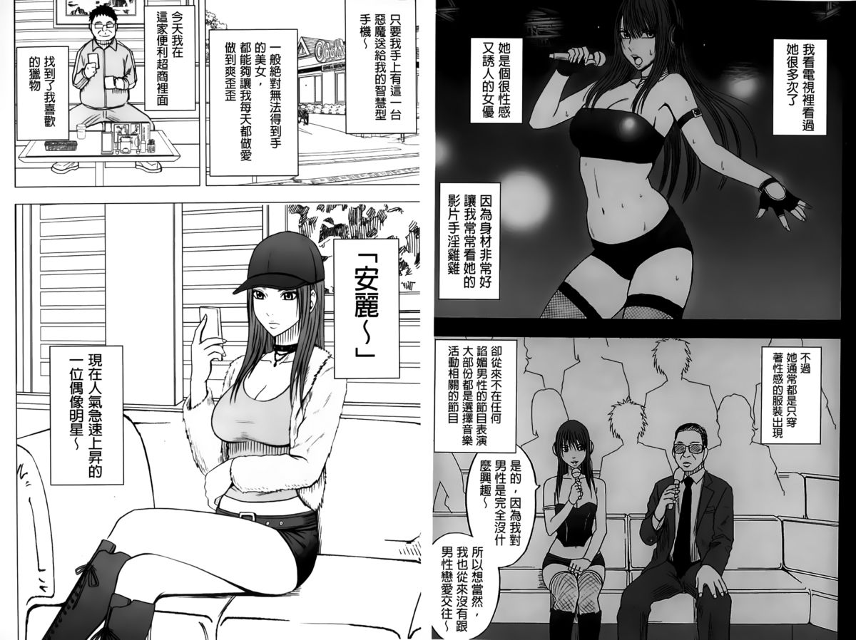 Idol Kyousei ~Smapho de Meirei shita Koto ga Genjitsu ni~  2 | 偶像明星強制操作 ~用手機所下達的命令都會被實踐~【完全版】 2 page 4 full