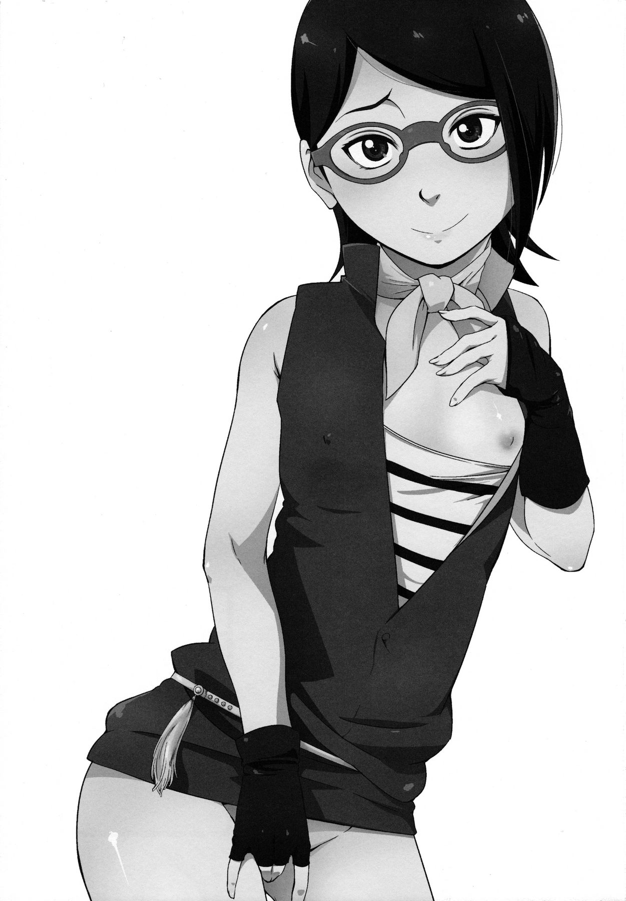 Konoha-don Yasaimashi page 2 full