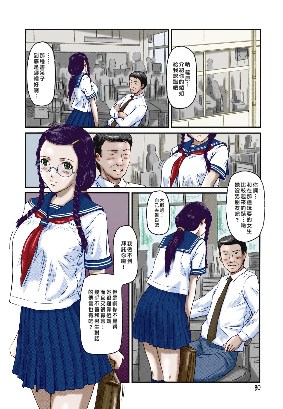 Sister Syndrome page 2 full