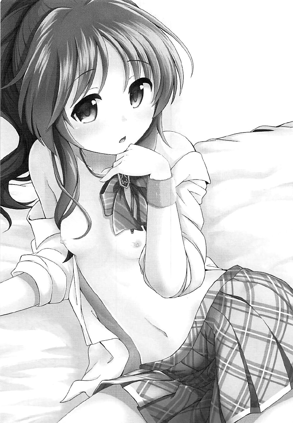 Aiko Myu Endless 5 | 蓝子美结的永无止境5 page 3 full