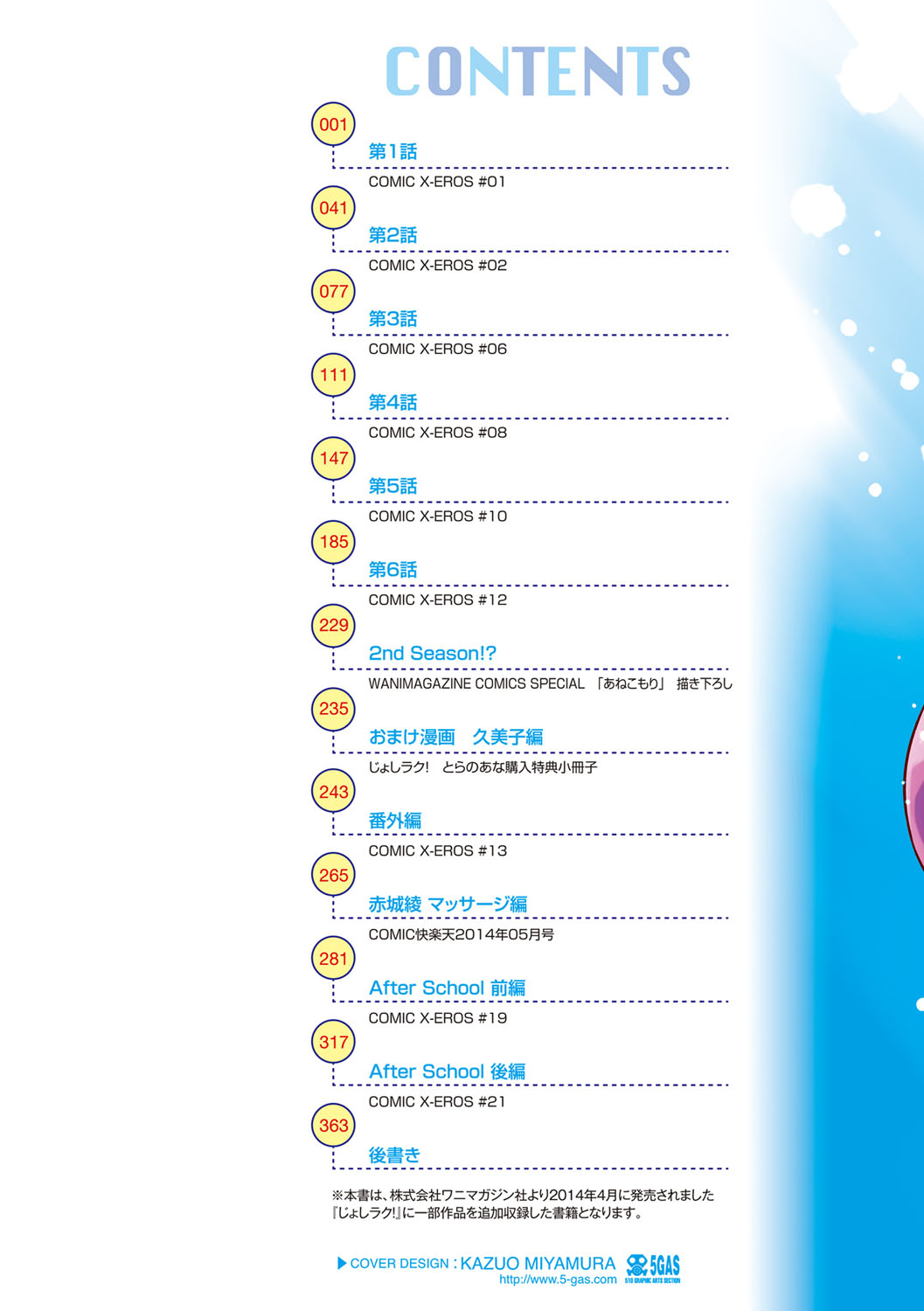 Jyoshi Luck! Shinsouban page 4 full